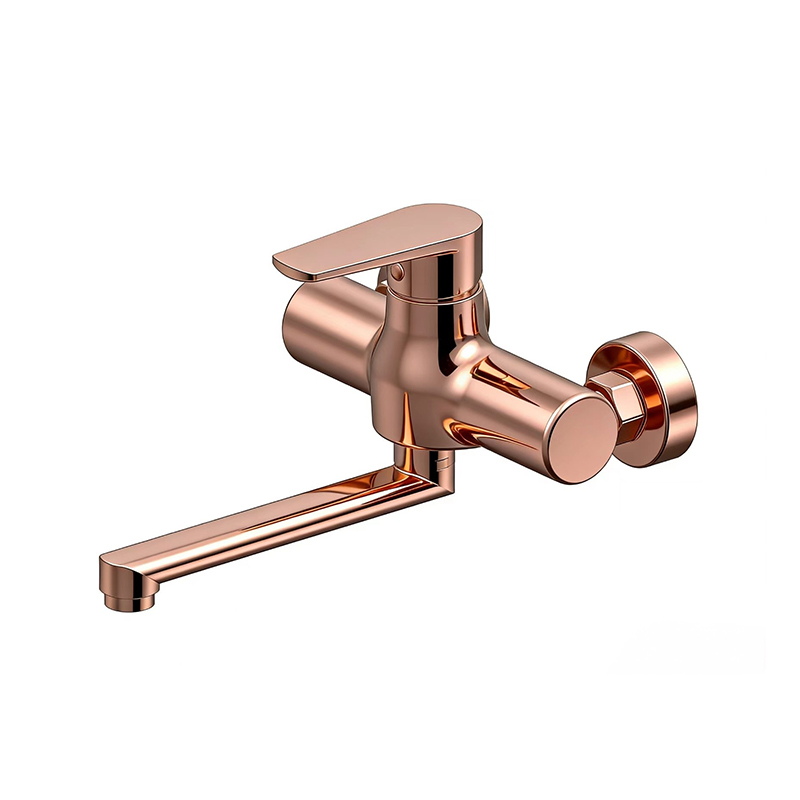 TONGQC35SS Series Stainless Steel Single-Handle Faucet