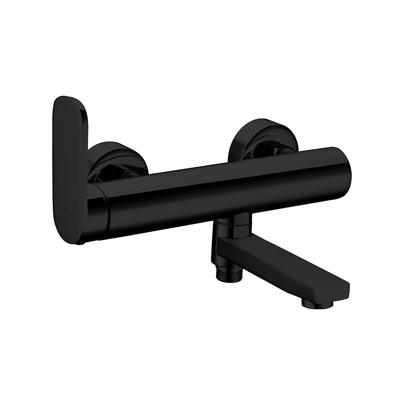 GLUCK35SS Integrated Stainless Steel Basin Faucet