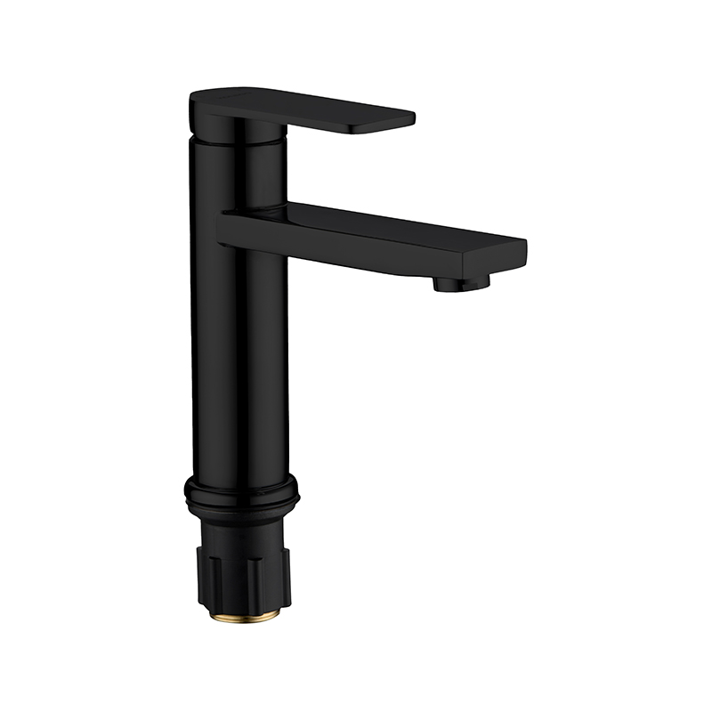 GLUCK35SS Integrated Stainless Steel Basin Faucet