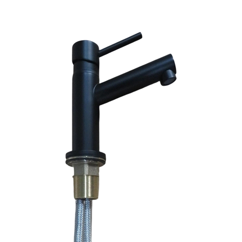 Single-Handle Washbasin Faucet