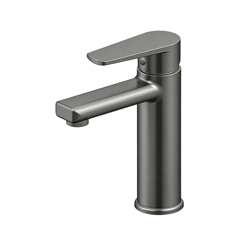 TONGQC35SS Series Stainless Steel Single-Handle Faucet