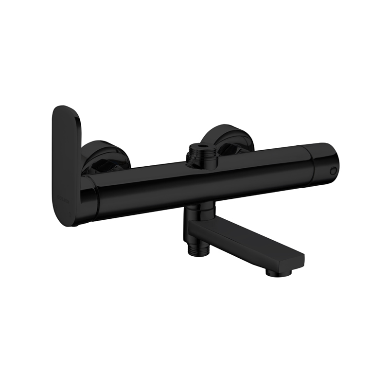 Stainless Steel Wall-Mounted Shower Column Faucet