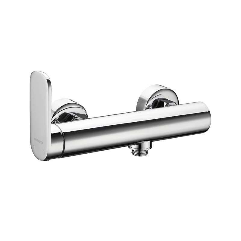 GLUCK35SS Integrated Stainless Steel Basin Faucet