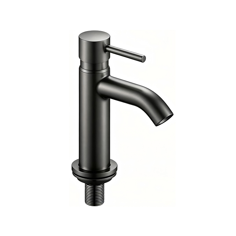 AISI304 Stainless Steel Cold Water Faucet
