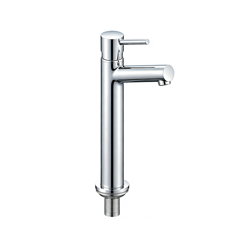 AISI304 Stainless Steel Cold Water Faucet