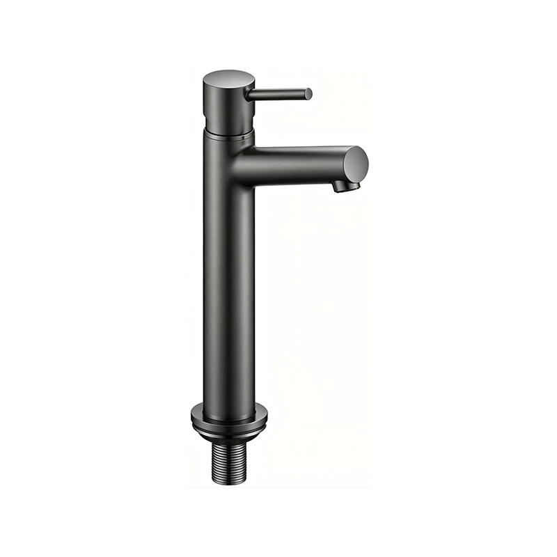 AISI304 Stainless Steel Cold Water Faucet