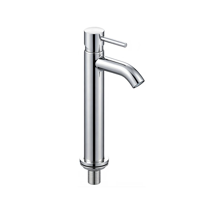 AISI304 Stainless Steel Cold Water Faucet
