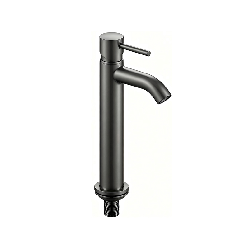 AISI304 Stainless Steel Cold Water Faucet