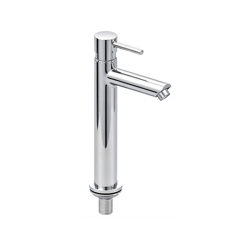 AISI304 Stainless Steel Cold Water Faucet