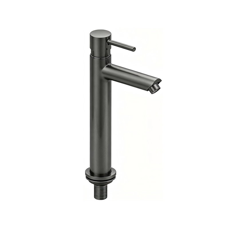 AISI304 Stainless Steel Cold Water Faucet