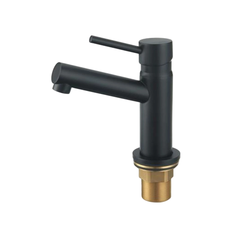 Welded Hot And Cold Washbasin Faucet