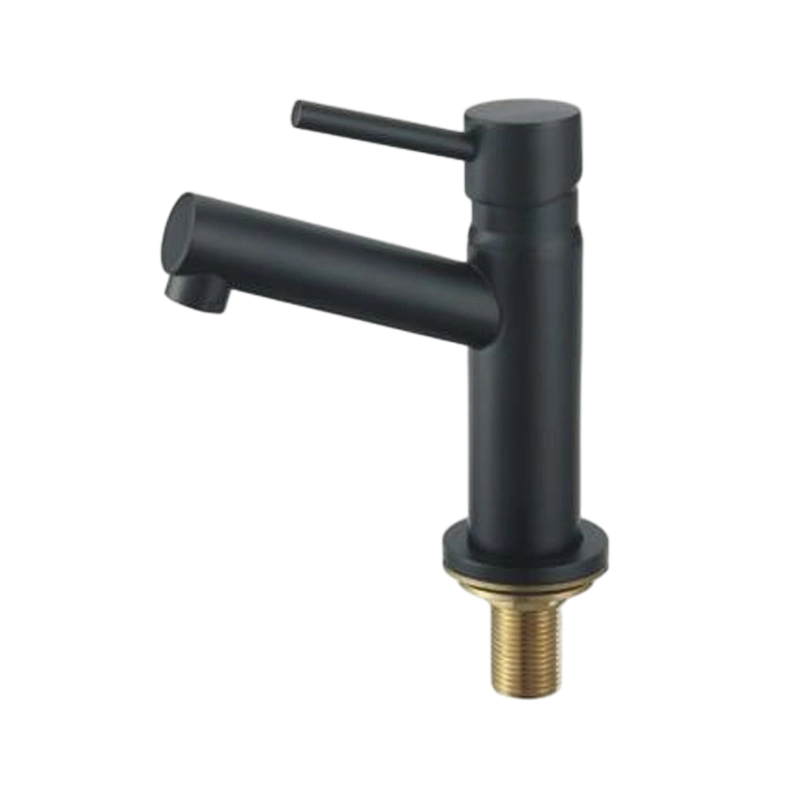 Welded Single-Cold-Cold Washbasin Faucet
