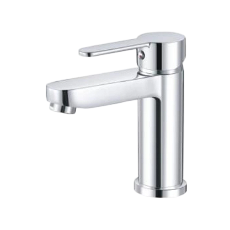 Balanced Chrome-Plated Multi-Functional Washbasin Faucet