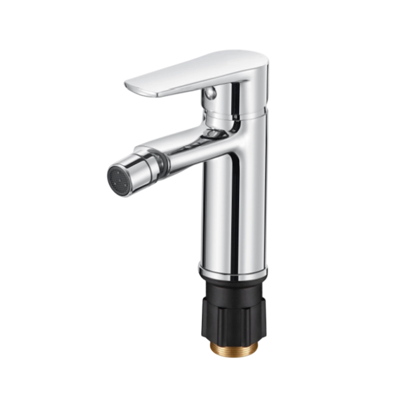 Brass Rotating Shower Head Bathroom Bidet Faucet