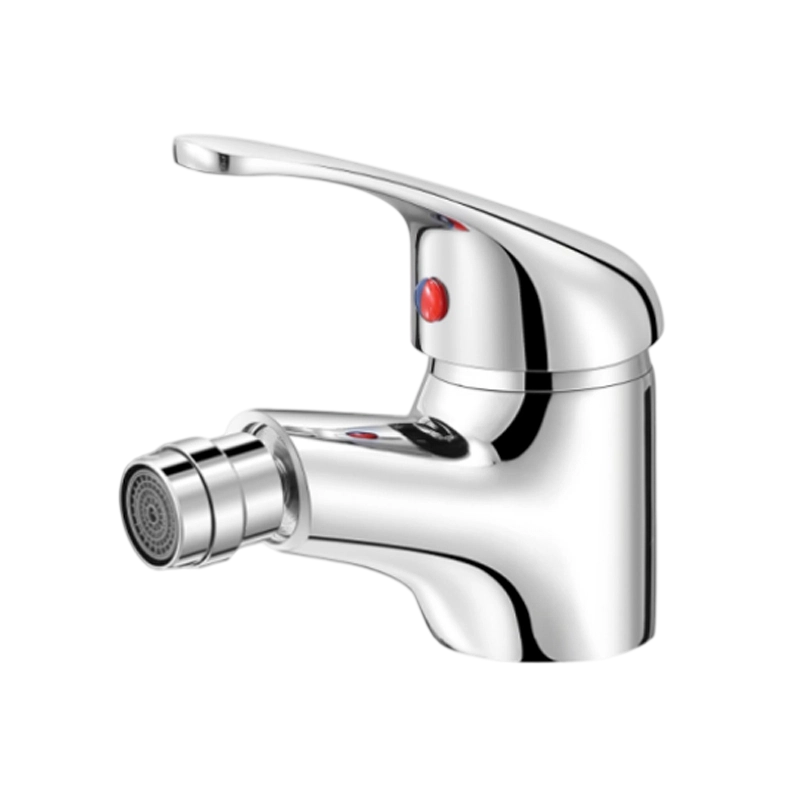 Single-Hole Countertop Direct Spray Bidet Faucet