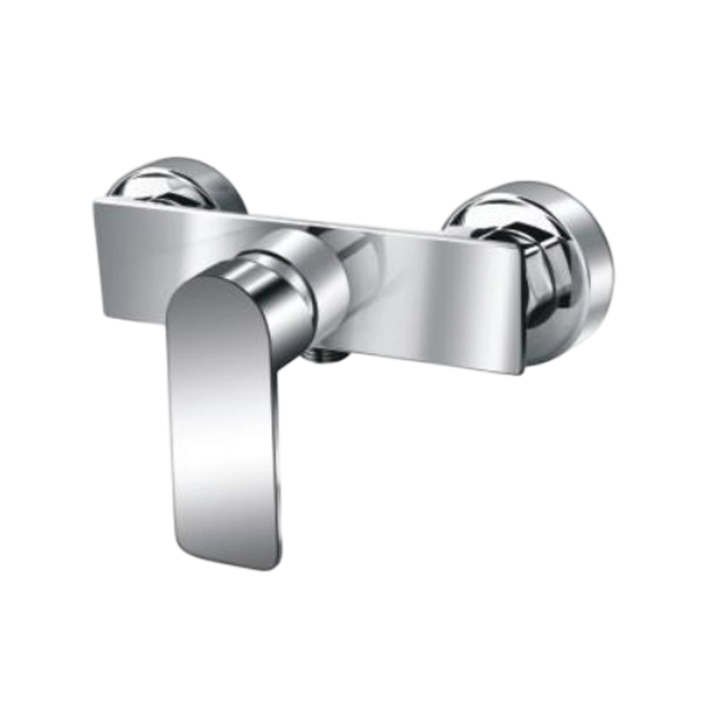 Compact Single-Bar Bathtub Shower Faucet