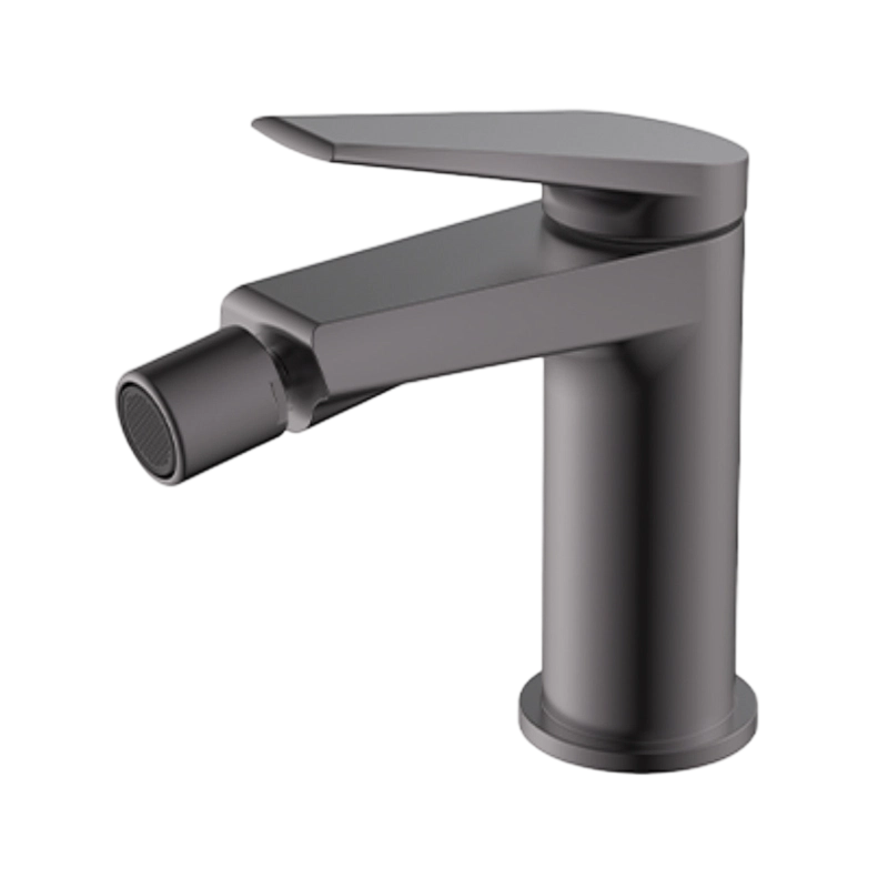 Bathroom Bidet Faucet With Rotating Spout