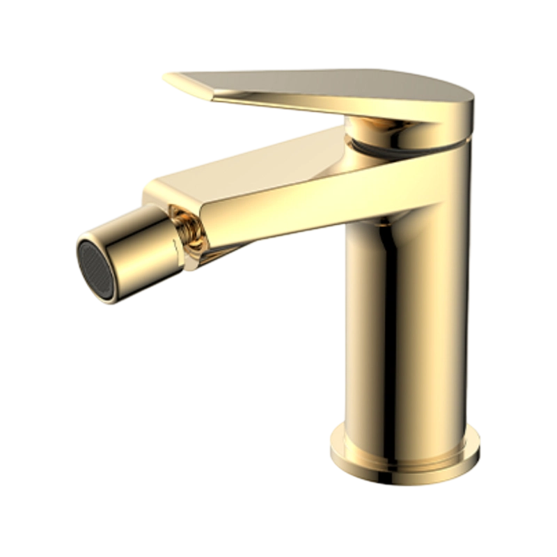 Bathroom Bidet Faucet With Rotating Spout