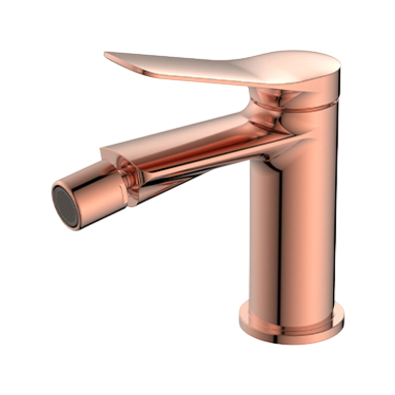 Bathroom Bidet Faucet With Rotating Spout