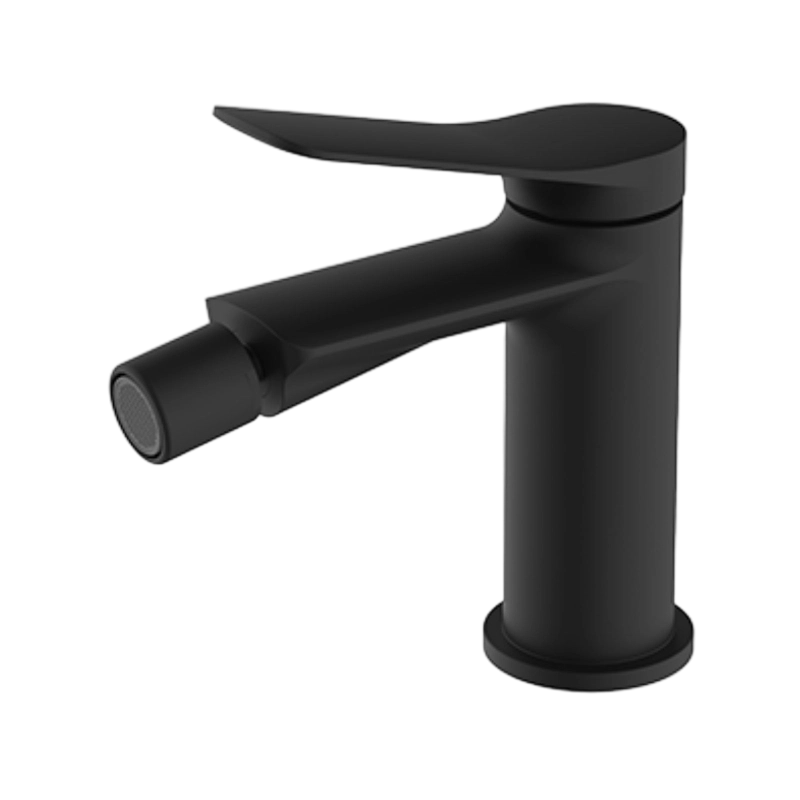 Bathroom Bidet Faucet With Rotating Spout