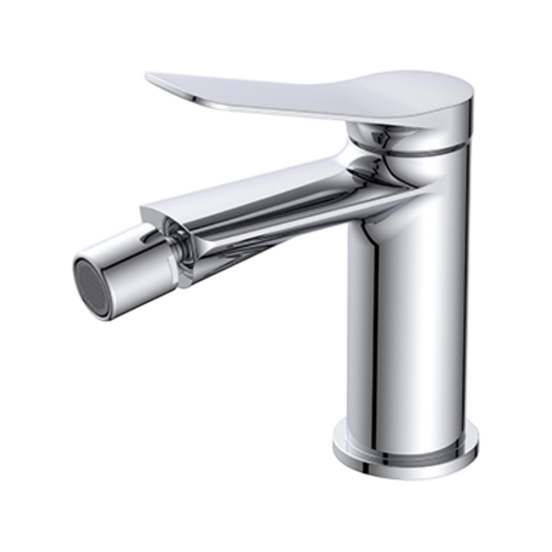 Bathroom Bidet Faucet With Rotating Spout