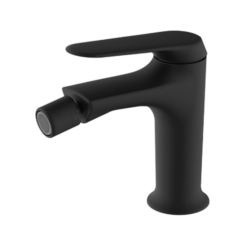 Bathroom Bidet Faucet With Rotating Spout