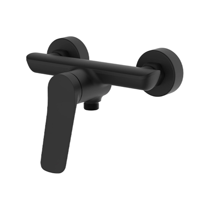 Single-Handle Wall-Mounted Shower Faucet