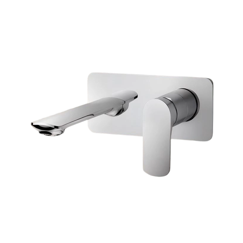 Stainless Steel Cocealed Basin Faucet