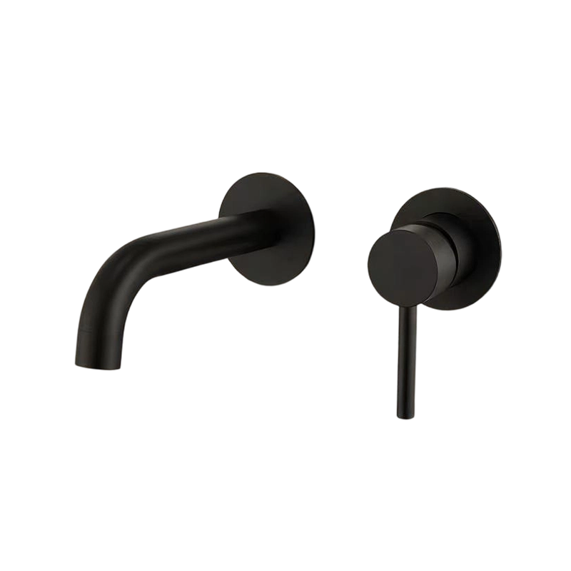 Stainless Steel Cocealed Basin Faucet