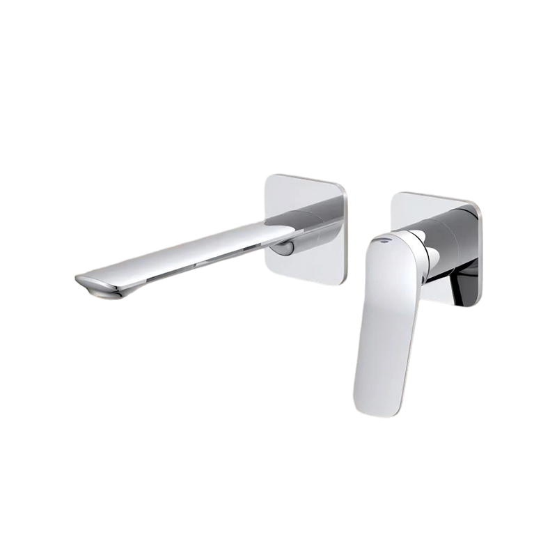 Stainless Steel Cocealed Basin Faucet