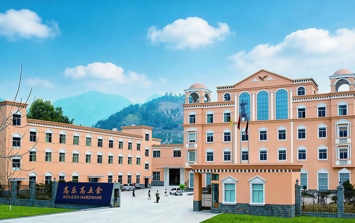 Taizhou Kolego Hardware Manufacturing Co., Ltd.